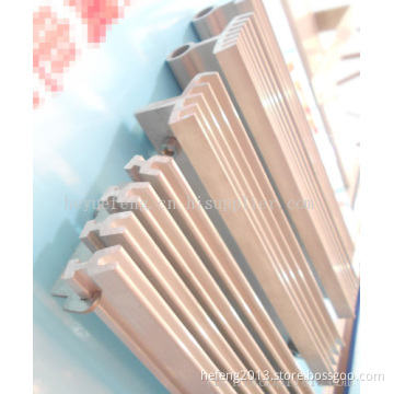Corona Aluminum Alloy Electrode 